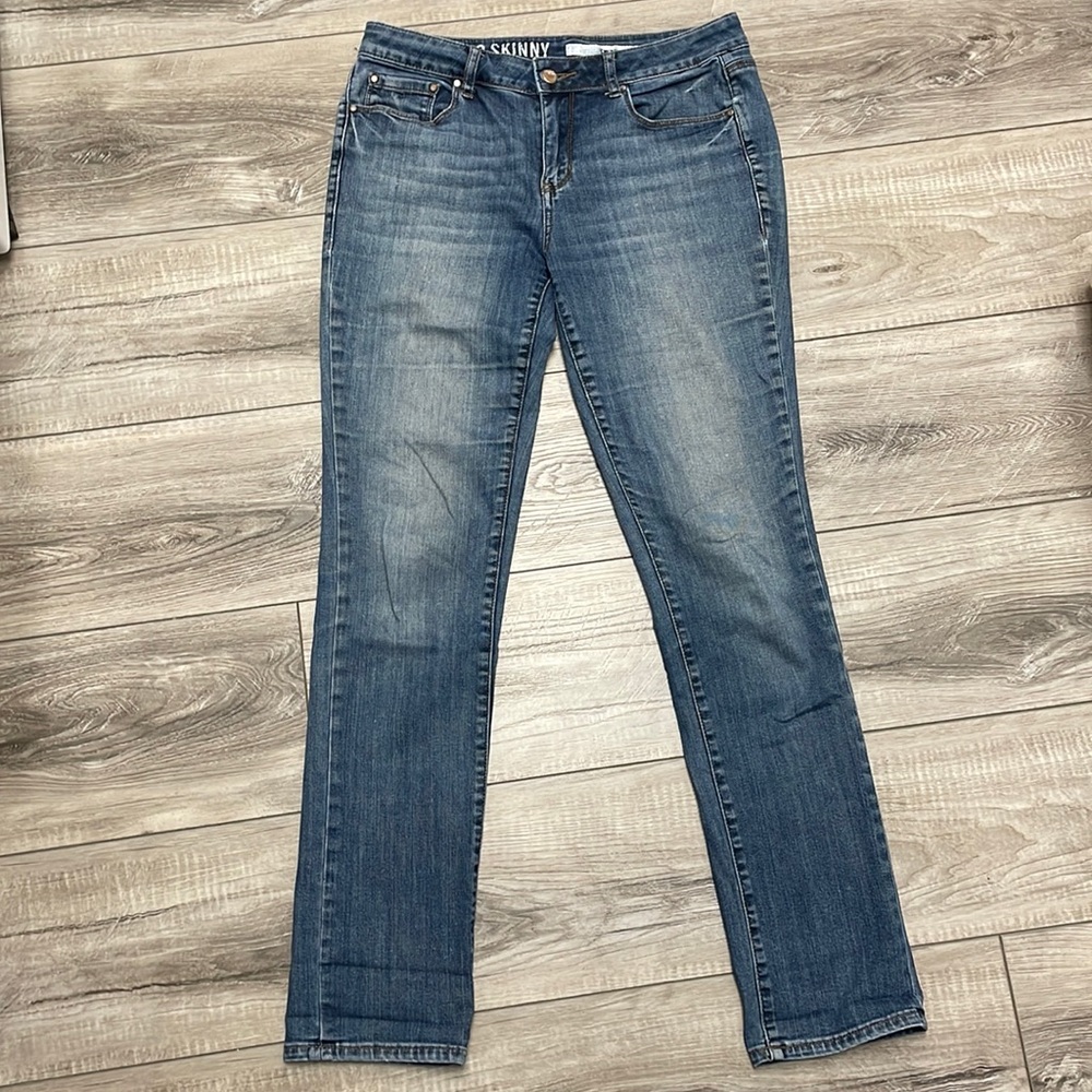DKNY Soho Skinny Jeans